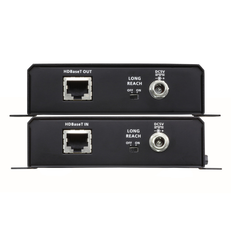 Extensor HDMI HDBaseT Class A | con POH | Hasta 4k a 100m image 4