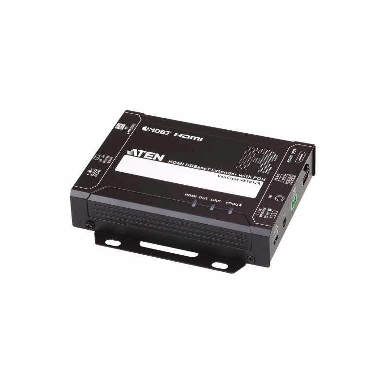 Extensor HDMI HDBaseT Unidad receptora VE1812