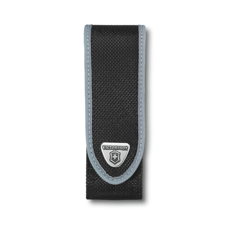 Funda Victorinox Fabricada en Nailon color Negro para Navajas Serie SwissTool