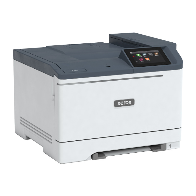 IMPRESORA XEROX C410, 42PPM, LASER A COLOR, USB 2.0, ETHERTNET RED, ADAPTADOR WIFI, DUPLEX, CARTA, A4 image 4
