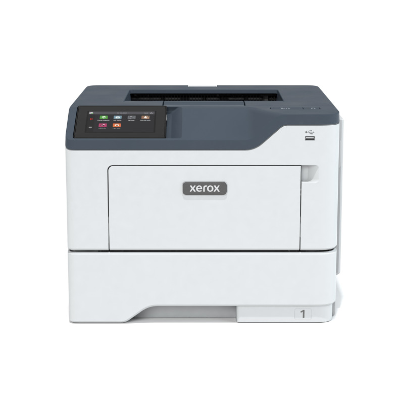 IMPRESORA XEROX B410, 50PPM, LASER MONOCROMATICA, USB, ETHERNET RED, ADAPTADOR WIFI, DUPLEX, CARTA, A4