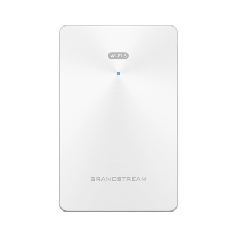 Punto de acceso inalámbrico WiFi 6 para interiores GWN7662 MUMIMO 4x44 con administración desde la nube gratuita o standalone image 2