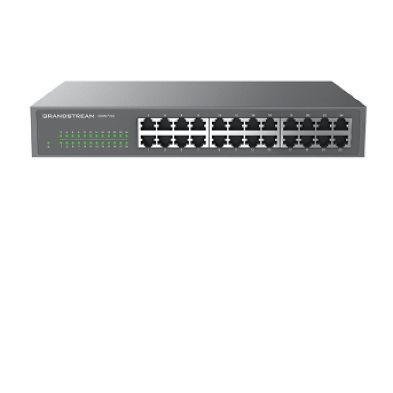 Switch Gigabit No Administrable / 24 Puertos 10/100/1000 MBPS 