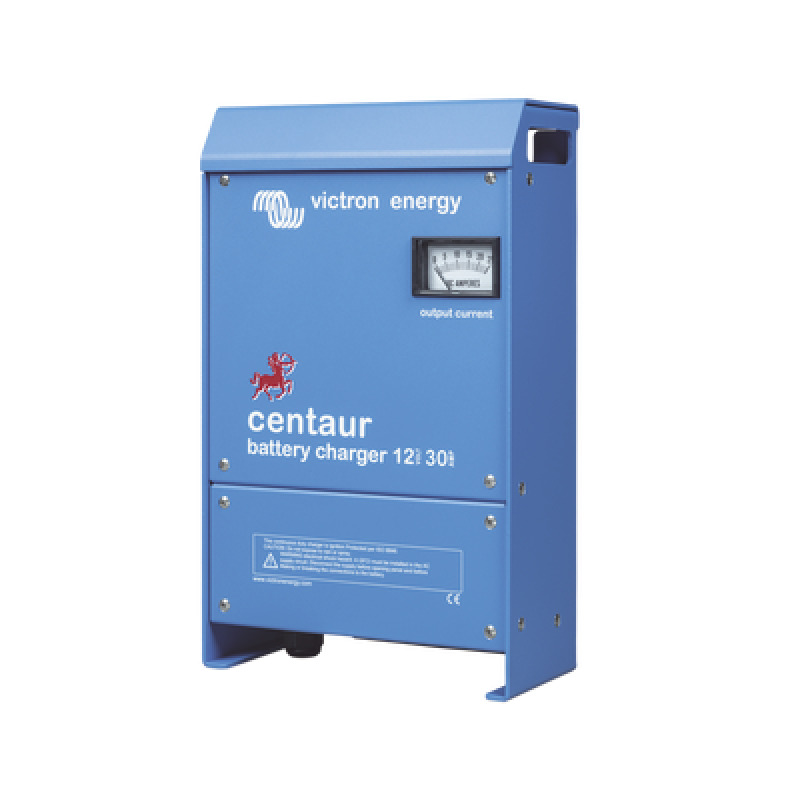 Centaur 12/30 / Cargador de Baterías 12V 30A / Para Ambientes Marinos y Terrestres /  Bancos de 120 a 300 Ah image 2