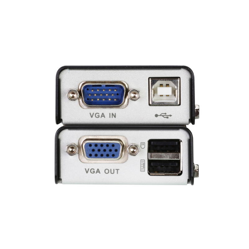 Extensor VGA KVM | Cat 5 |  1280 x 1024 a 60 Hz 100m | 1920 x 1200 a 60 Hz 30 m image 4