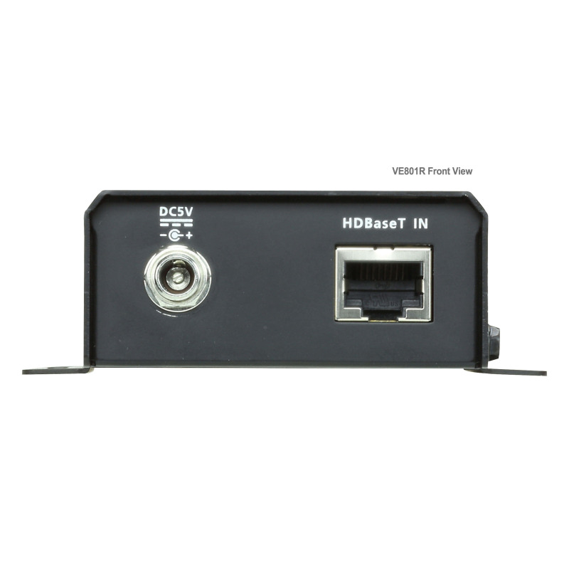 Receptor HDMI HDBaseTLite | Hasta 4K a 35 m Cat 5e/6 / 40 m Cat 6a/ATEN 2L2910 Cat6 1080 p a 60 m Cat 5e/6 / 70 m Cat 6a/ATEN 2L2910 Cat6 | HDBaseT Clase B image 3