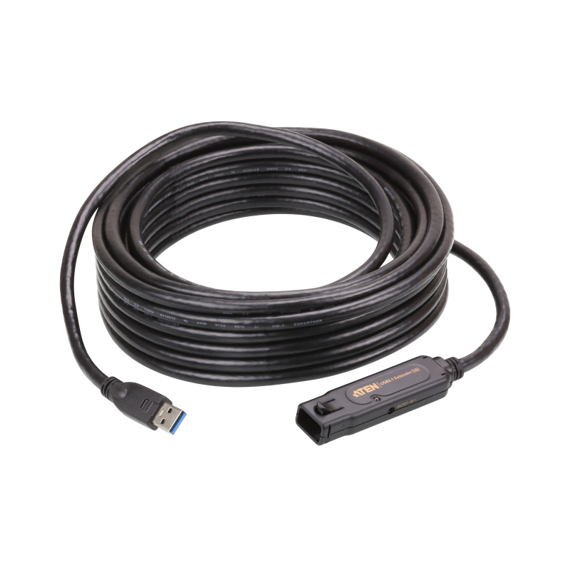 Cable extensor USB 31 | Gen1 | Hasta 10 metros