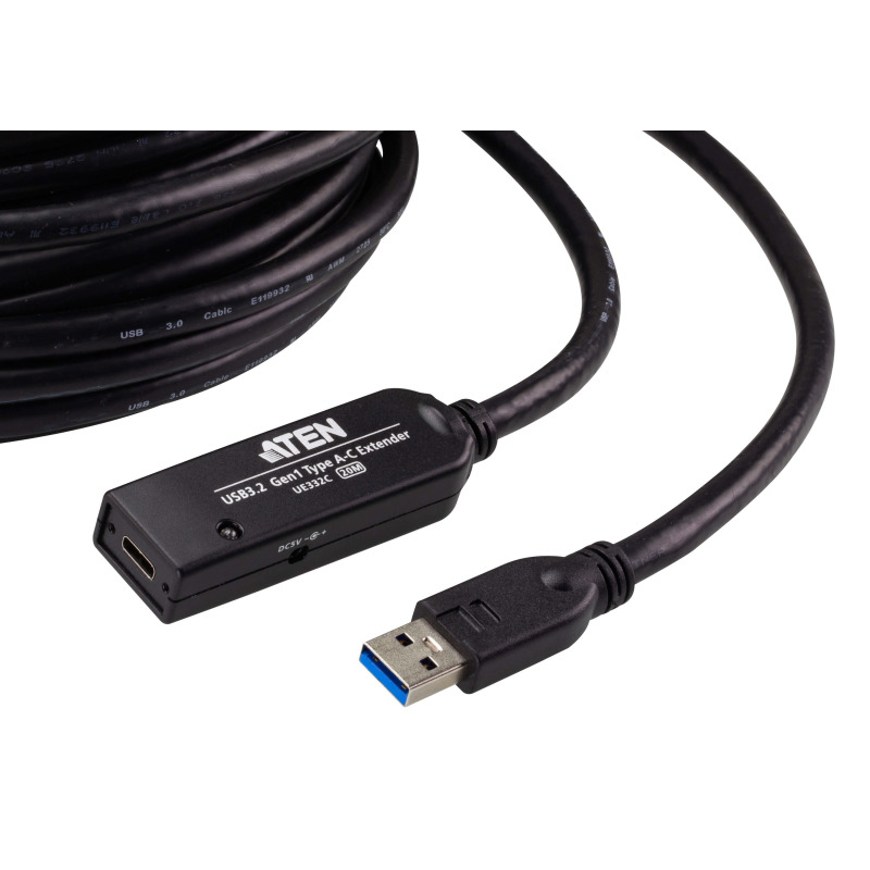 Cable extensor USB 32 Gen1 de 20 M image 3