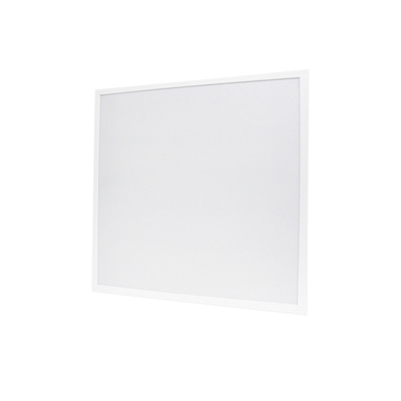 Panel LED / Luz Blanca 6 500 K / Empotrado o Suspendido / 60 x 60 cm /  40 W / 127 Vca60Hz / Vida Útil de 50000 horas / Ángulo de Luz de 140