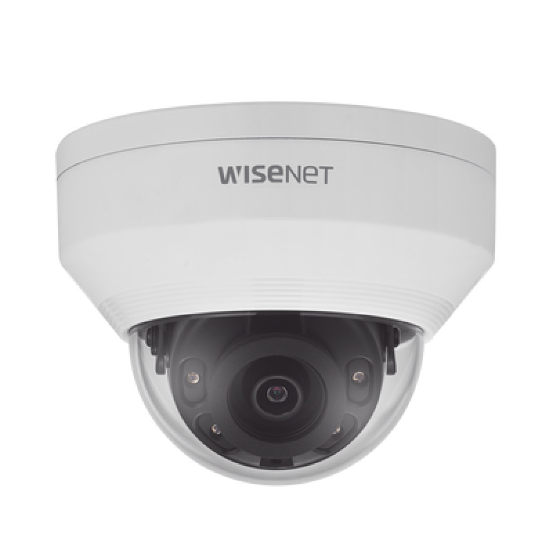 Cámara IP Tipo Domo Antivandálico 2 Megapíxel / Lente 28mm / IR 30M / WDR 120db / IP66 / IK10 / H265  WiseStream