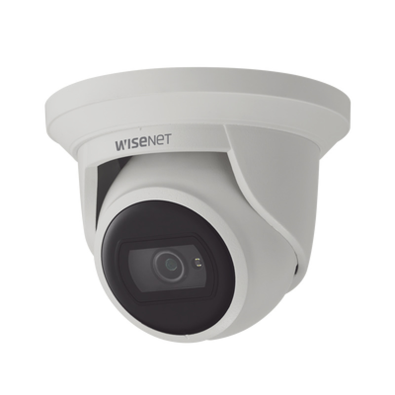 Cámara IP Tipo Flateye 2 Megapíxel / Lente 3mm / IR 20M / WDR 120db / IP67 / IK10 / H265  WiseStream
