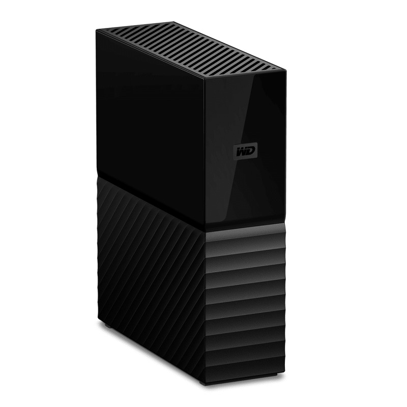DISCO DURO EXTERNO WD MY BOOK 14TB 3.5 ESCRITORIO USB3.2 GEN1 NEGRO WINDOWS MAC BACKUP ENCRIPTACION WDBBGB0140HBK-NESN image 5