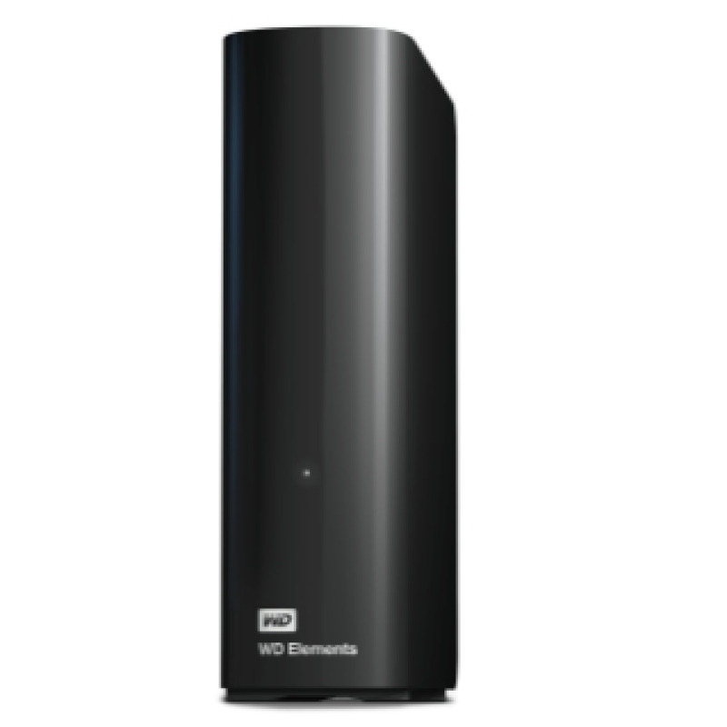 DISCO DURO EXTERNO WD ELEMENTS 10TB 3.5 ESCRITORIO USB3.0 NEGRO WINDOWS WDBWLG0100HBK-NESN image 5