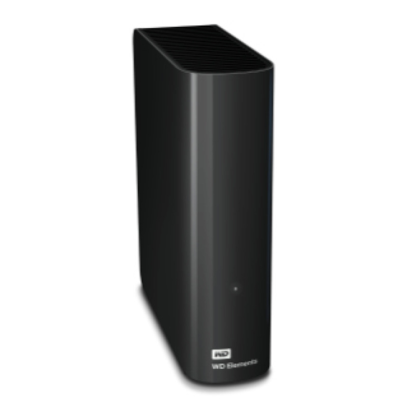 DISCO DURO EXTERNO WD ELEMENTS 10TB 3.5 ESCRITORIO USB3.0 NEGRO WINDOWS WDBWLG0100HBK-NESN image 6