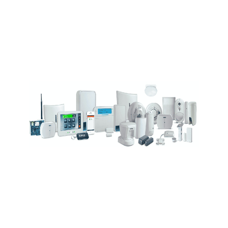 DSC LE2080-LAT - Neo Comunicador de Alarma Celular LE2080 Con aplicación "ConnectAlarm" #Power image 3