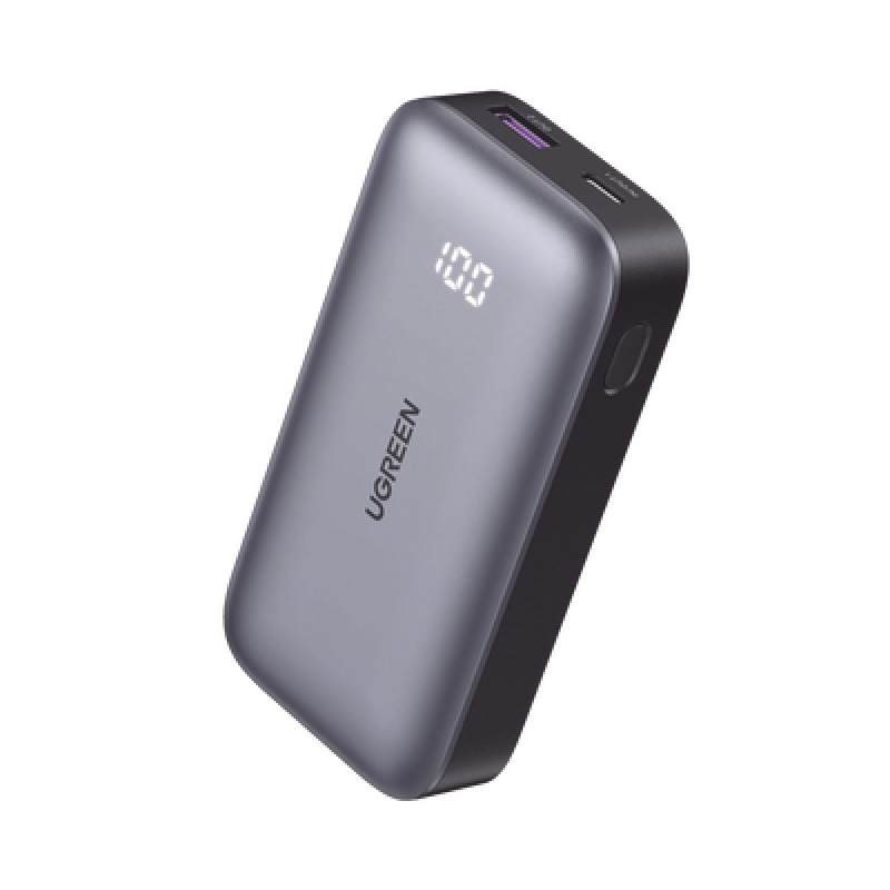 Banco de energía de carga rápida bidireccional UGREEN 10000mAh