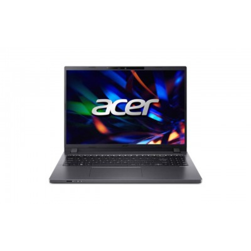 LAPTOP ACER TRAVELMATE P2 TMP216-51-51NA CORE I5-1335U, 8GB RAM, 512 GB SSD, 16 PULGADAS WUXGA, WINDOWS 11 PRO, LECTOR DE HUELLAS, RJ45, TPM, GRIS ACERO, 1 AÑO GARANTIA Y SEGURO CONTRA ROBO image 2