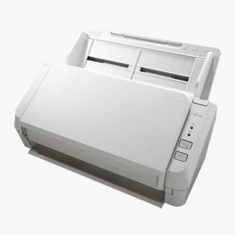 Fujitsu Scanner modelo SP-1120N - Escáner con alimentador automático de documentos (ADF) 600 x 600 DPI A4 Gris image 2