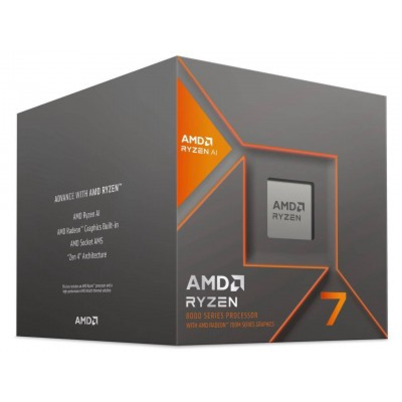 AMD Ryzen 7 8700G procesador 4.2 GHz 16 MB L3 image 2