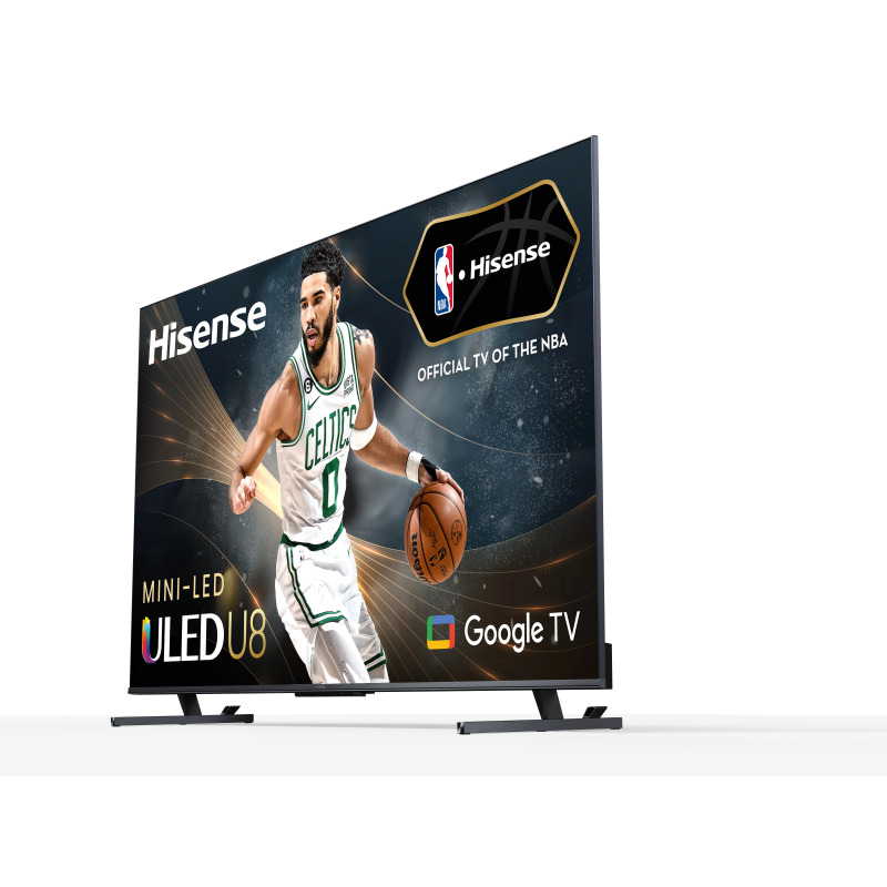 TELEVISIÓN ULED HISENSE 100 100U8K  MINI-LED PRO, 4K UHD,  GOOGLE TV, 1500 NITS, DOLBY ATMOS,  QUANTUM DOT, 144HZ , DOLBY VISION IQ image 3