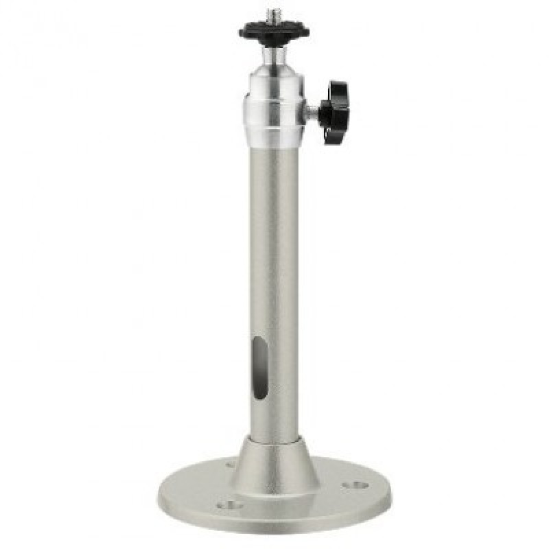 SOPORTE BROBOTIX UNIVERSAL PARA PROYECTOR MINI, TECHO O PARED, ALUMINIO