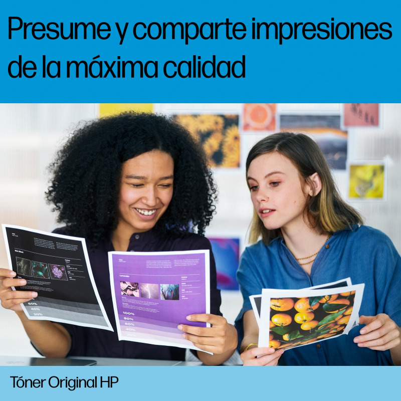 HP Cartucho original de tóner magenta 826A LaserJet image 11