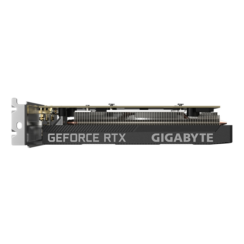 TARJETA DE VIDEO GIGABYTE GV-N3050OC-6GL / GDDR6 6GB / DP / HDMI / PCIE 4.0 / GAMA BAJA / LOW PROFILE image 7