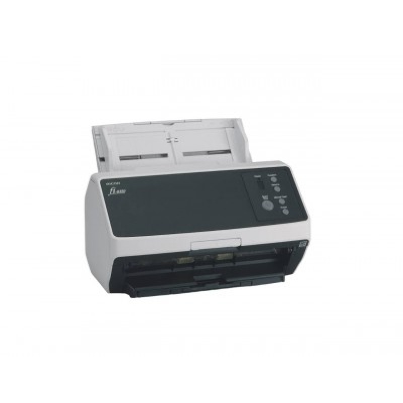 Ricoh FI-8150 ADF + Escáner de alimentación manual 600 x 600 DPI A4 Negro, Gris image 2