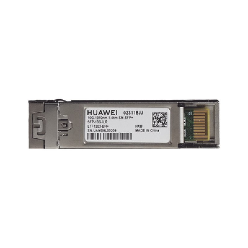 Transceptor Optico 10GBaseZR / Conector SFP / Velocidad de 10G / Monomodo 1550nm / Distancia hasta 80km / Conector LC image 2