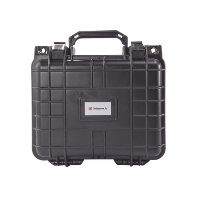 Estuche de Transporte para Wattmetros TELEWAVE 44A /AP