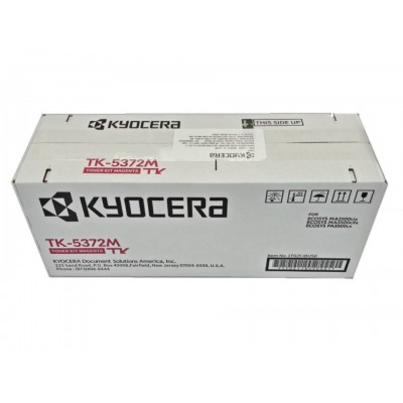 Tóner KYOCERA TK-5372M image 2