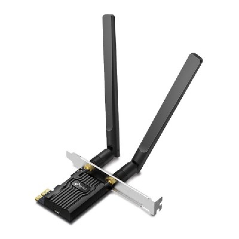 TARJETA DE RED PCIE | TP-LINK | ARCHER TX20E | WIFI 6 | AX1800 | BLUETHOOTH 5.2 | (5GHZ) 1201 MBPS | (2.4 GHZ) 574 MBPS  image 3