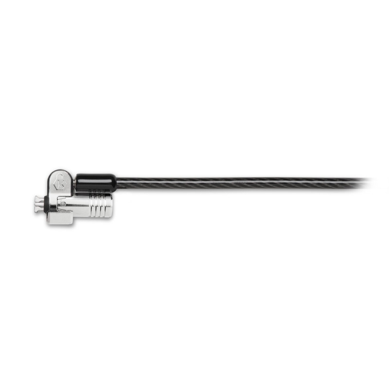 Kensington NanoSaver cable antirrobo Negro, Acero inoxidable 1.8 m image 4