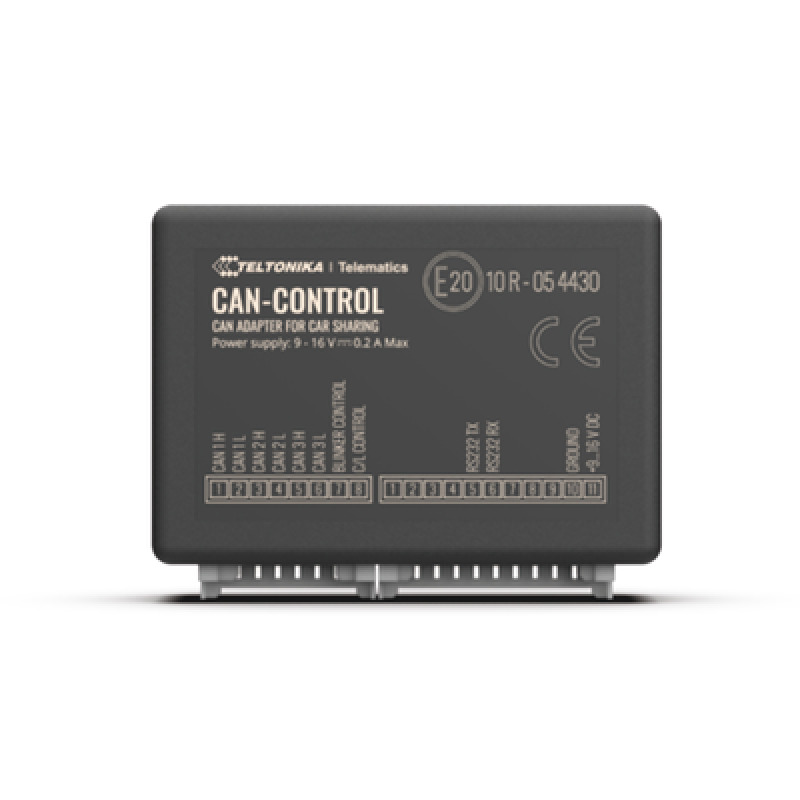 Adaptador CAN para Lectura y Control Remoto del Vehiculo image 2