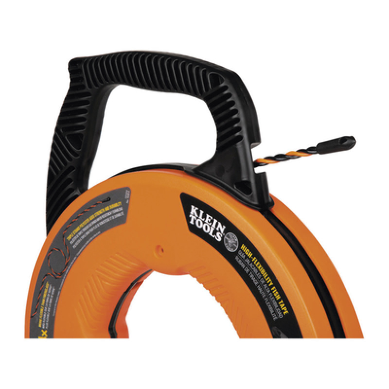 Guía Jalacables de Poliéster de Alta Flexibilidad de 229 m Con Triple Trenzado