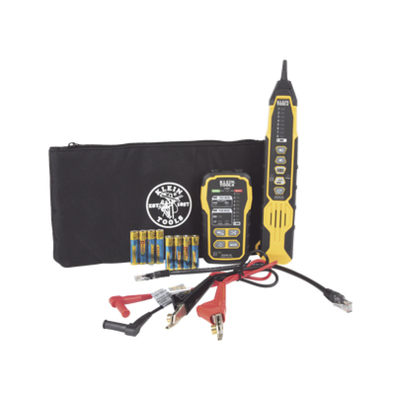 KIT Generador de Tono Digital y Sonda de Rastreo de Cables Digital en RED Activa image 2