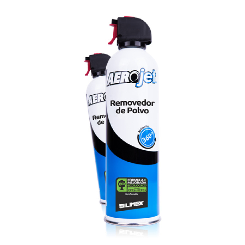 AIRE COMPRIMIDO SILIMEX AEROJET 360? 660 ML image 3
