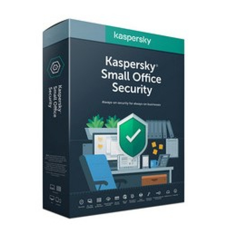 Kaspersky KL4541Z5EFS software de seguridad Seguridad antivirus Base 5 licencia(s) 1 Año(s)