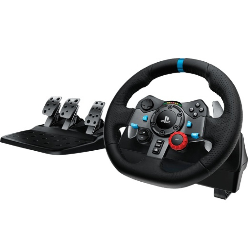 VOLANTE DE CARRERAS LOGITECH DRIVING FORCE G29 PARA PLAYSTATION 3 Y 4 image 6