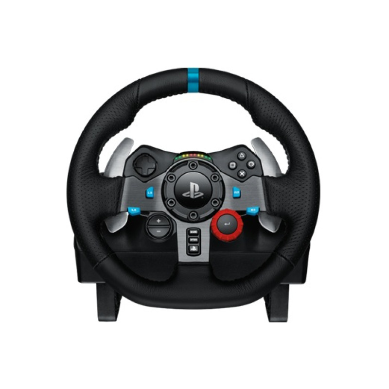VOLANTE DE CARRERAS LOGITECH DRIVING FORCE G29 PARA PLAYSTATION 3 Y 4 image 17