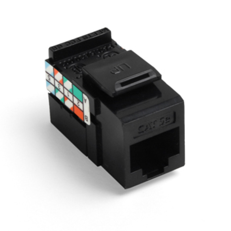 Leviton 5G108-RE5 módulo de conectores de red