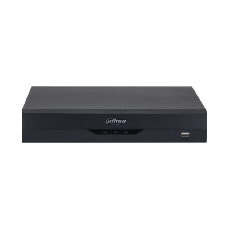 DAHUA DH-XVR5116HS-I3 - DVR 16 Canales 5 Megapixeles Lite/ WizSense/ H.265+/ 16 Ch HDCVI +8 IP/ Hasta 24 Canales IP/ 2 Canales de Reconocimiento Facial/ SMD Plus/ Protección Perimetral/ 1 Sata/ Soporta CVI/AHD/TVI/ CVBS e IP/ IoT&POS/ image 5