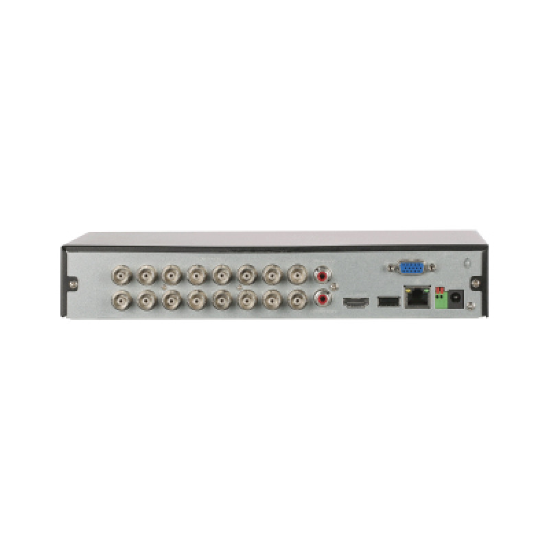 DAHUA DH-XVR5116HS-I3 - DVR 16 Canales 5 Megapixeles Lite/ WizSense/ H.265+/ 16 Ch HDCVI +8 IP/ Hasta 24 Canales IP/ 2 Canales de Reconocimiento Facial/ SMD Plus/ Protección Perimetral/ 1 Sata/ Soporta CVI/AHD/TVI/ CVBS e IP/ IoT&POS/ image 7