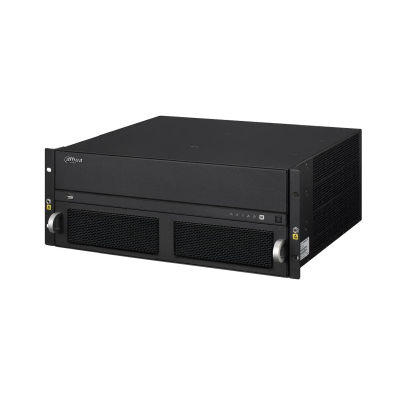 DAHUA M70-4U-E - Controlador de imagen para TV wall 2X2 / 3X2 / 6 Salidas de video / 4 Entradas de video / Decodificacion 80CH a 4K / 320CH A  1080p / 720CH A  720p/ #Proyectos