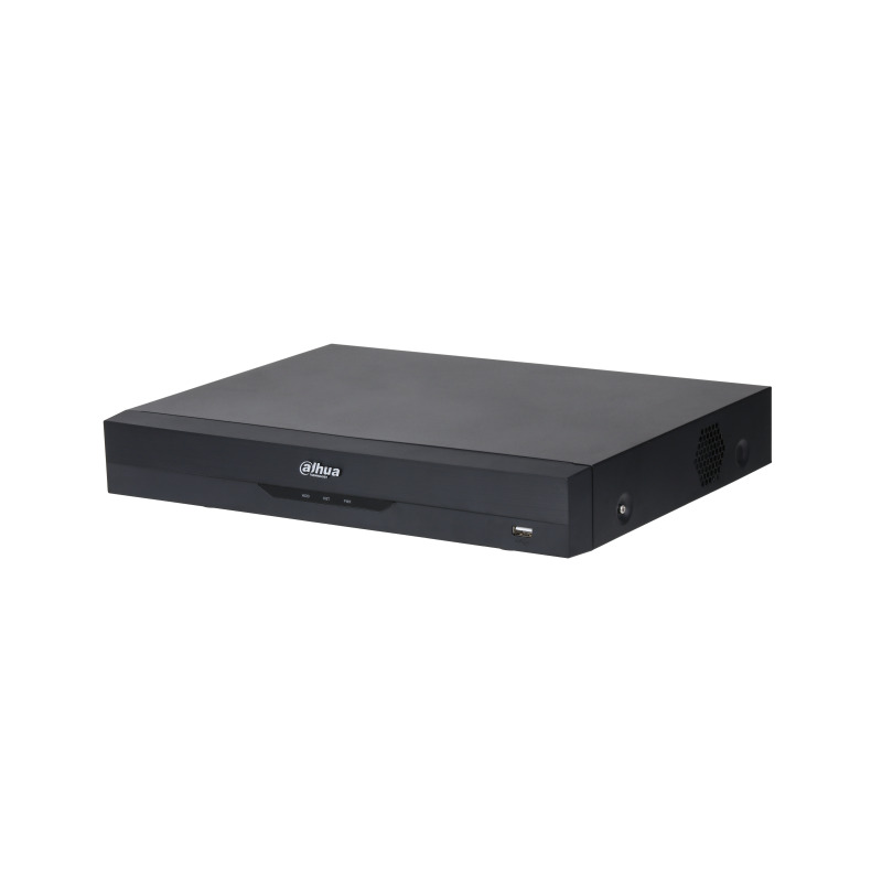 DAHUA XVR5116HE-4KL-I3 - DVR de 16 Canales 4k/ WizSense/ IA/ H.265+/ 16 Canales HDCVI+16 IP/ Hasta 32 Ch IP/ 2 Ch de Reconocimiento Facial/ SDM Plus/ 16&3 E&S de Alarma/ Codificación IA/ Protección Perimetral/ 1 Puerto SATA/ Funciones IoT & POS/ #LoNuevo image 2