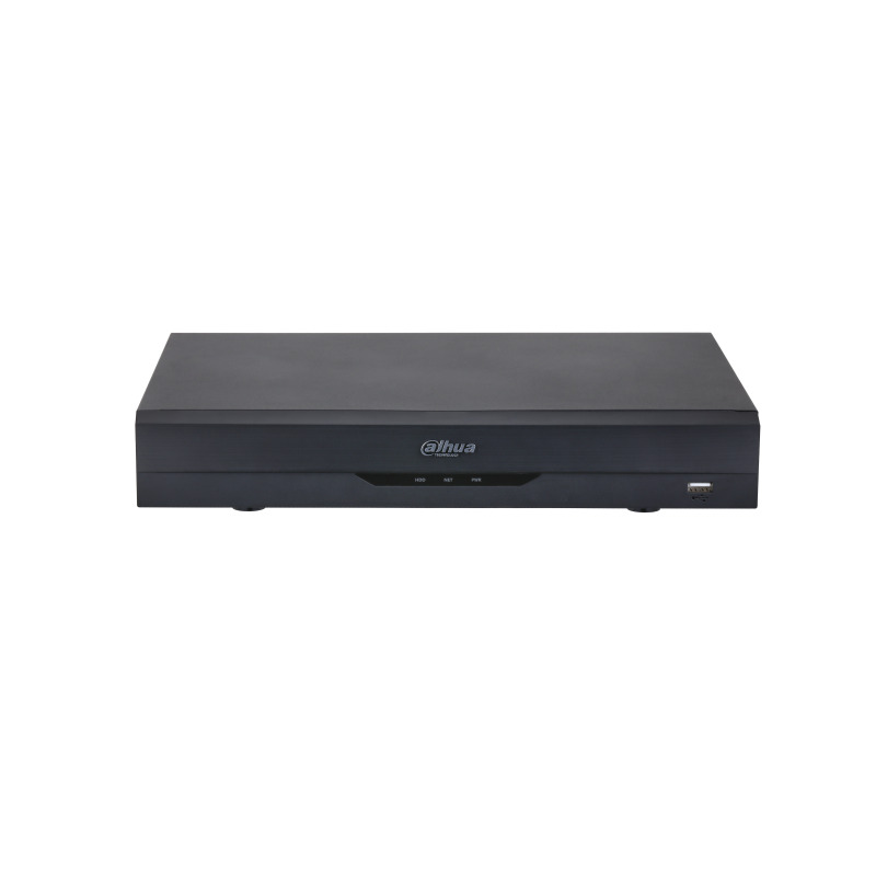 DAHUA XVR5116HE-4KL-I3 - DVR de 16 Canales 4k/ WizSense/ IA/ H.265+/ 16 Canales HDCVI+16 IP/ Hasta 32 Ch IP/ 2 Ch de Reconocimiento Facial/ SDM Plus/ 16&3 E&S de Alarma/ Codificación IA/ Protección Perimetral/ 1 Puerto SATA/ Funciones IoT & POS/ #LoNuevo image 4