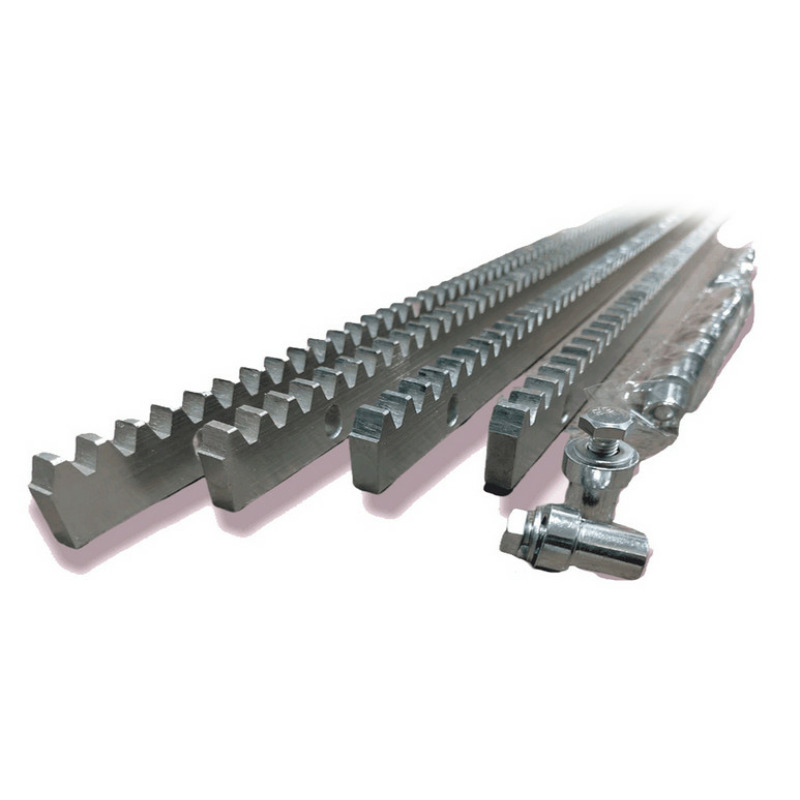 ZKTECO GRM08 - Cremallera para motor deslizante ZKTECO y Wejoin serie ZKSL800 Y ZKSL1500 / WJPKMP202 /1 Metro / Incluye accesorios de fijacion image 3