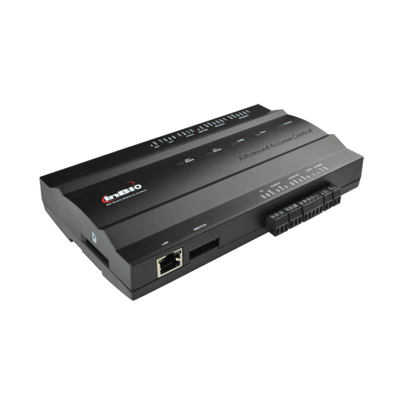 ZKSoftware INBIO160BOX sistema de seguridad Negro
