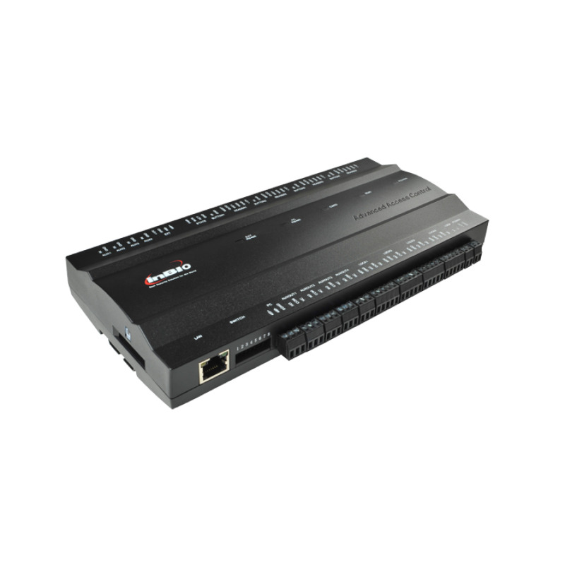 ZKSoftware INBIO460BOX sistema de seguridad Negro