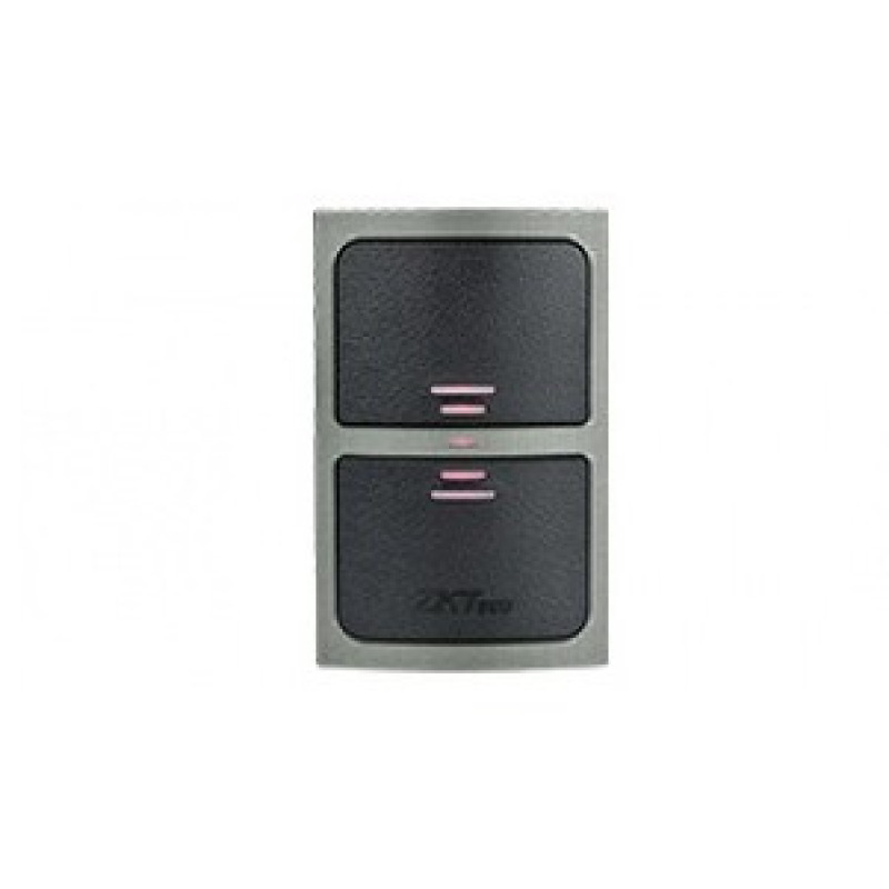 ZKSoftware KR503E sistema de seguridad 13.5 MHz Negro, Gris